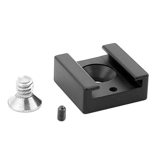 Kamera Blitzschuh Mount Adapter Video Triple Cold Shoe Bracket Licht LED Monitore Mikrofone Studio Video Kamera Kamera Blitzschuh Mount Adapter Video Triple Cold Shoe Bracket Licht LED Monitore Mikrofone Studio Video Kamera von LEADSDGE