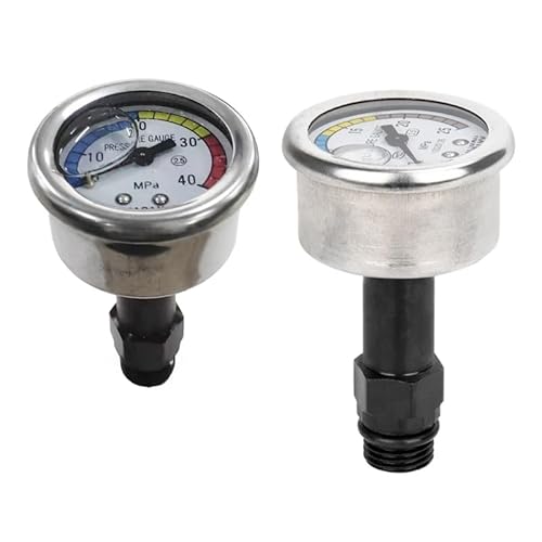 Manometer Hochdruckreiniger Wasserzubehör Unterlegscheibe Reinigungsmaschine Armaturen Ersatzteile von LEADSDGE
