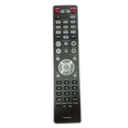 RC004PMCD Fernbedienung Quick Response Home Entertainment Tool für CD6007 PM6007 verschiedene Player-Modelle RC004PMCD Fernbedienung Quick Response Home Entertainment Tool für CD6007 PM6007 verschiedene Player-Modelle von LEADSDGE