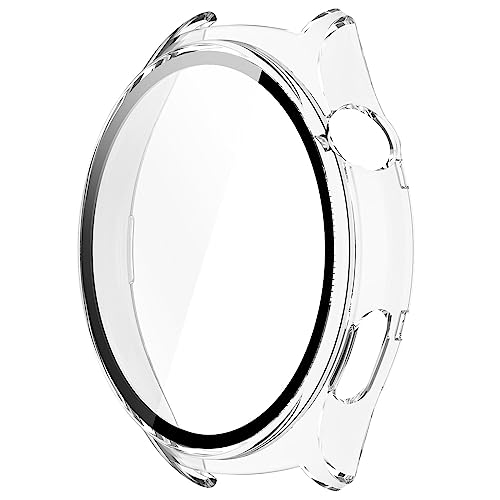 Smartwatch-Schutzhüllen, PC-Gehäuse, waschbar, schützt die Schalen, kratzfest für Watch 4 Smartwatch-Schutzhüllen, PC-Gehäuse, waschbar, schützt die Schalen, kratzfest für Watch 4 von LEADSDGE
