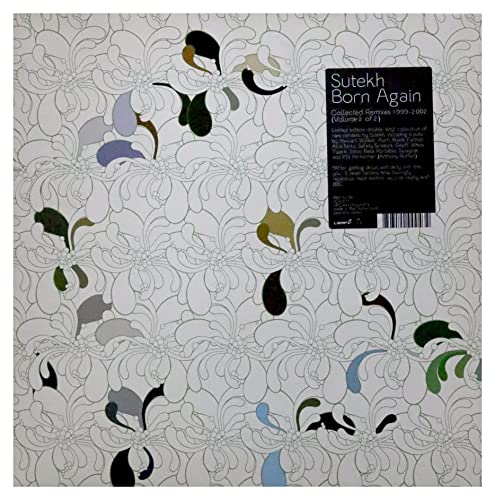 Born Again 2 [Vinyl LP] von LEAF LABEL