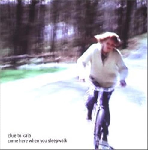 Come Here When You Sleepwalk von LEAF LABEL