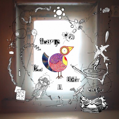 I Tweet the Birdy Electric [Vinyl LP] von LEAF LABEL