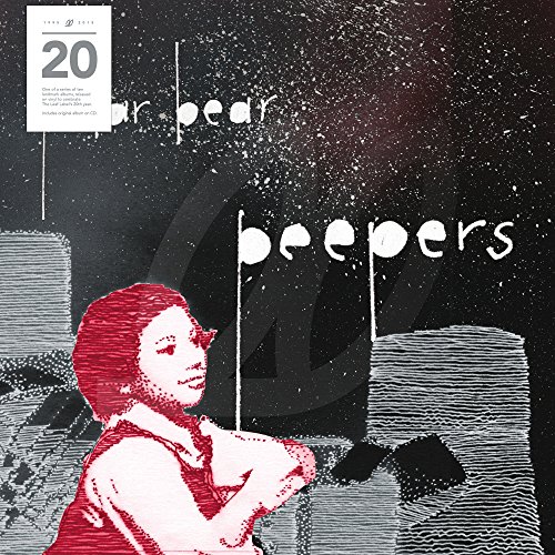 Peepers [Vinyl LP] von LEAF LABEL