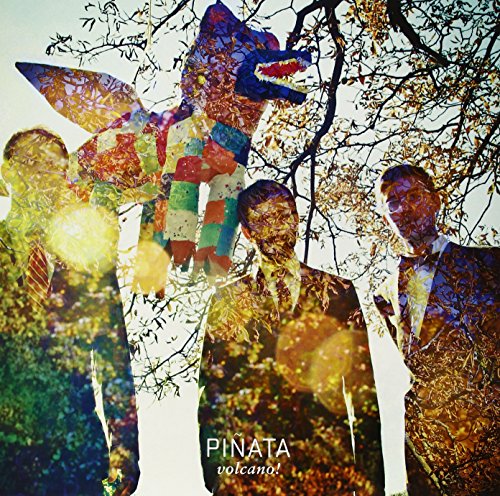 Pinata [Vinyl LP] von LEAF LABEL