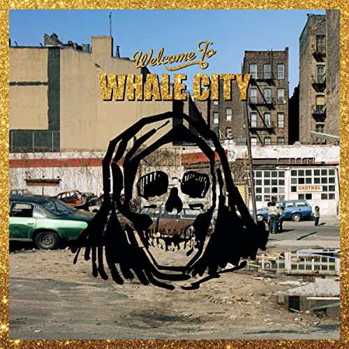 Whale City von LEAF LABEL