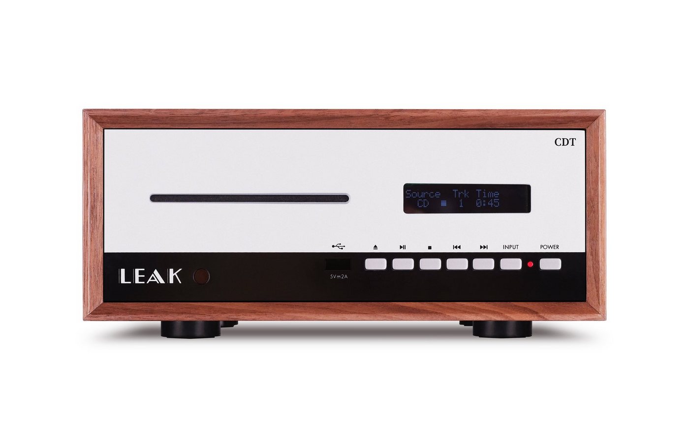 LEAK CDT Stereo-CD Player von LEAK