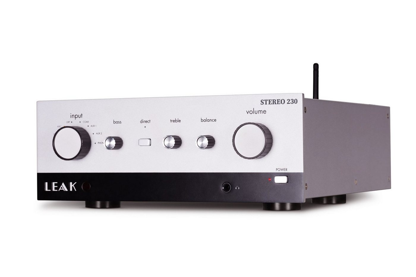 LEAK Stereo 230 Audioverstärker LEAK Stereo 230 Audioverstärker von LEAK