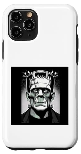 Frankenstein-Porträt Hülle für iPhone 11 Pro Frankenstein-Porträt Hülle für iPhone 11 Pro von LEAN
