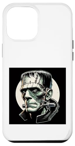Frankenstein-Porträt Hülle für iPhone 12 Pro Max Frankenstein-Porträt Hülle für iPhone 12 Pro Max von LEAN