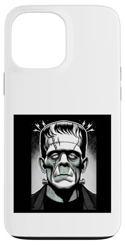 Frankenstein-Porträt Hülle für iPhone 13 Pro Max Frankenstein-Porträt Hülle für iPhone 13 Pro Max von LEAN