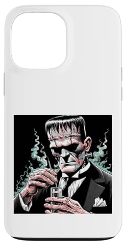 Frankenstein-Porträt Hülle für iPhone 13 Pro Max Frankenstein-Porträt Hülle für iPhone 13 Pro Max von LEAN