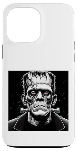 Frankenstein-Porträt Hülle für iPhone 13 Pro Max Frankenstein-Porträt Hülle für iPhone 13 Pro Max von LEAN