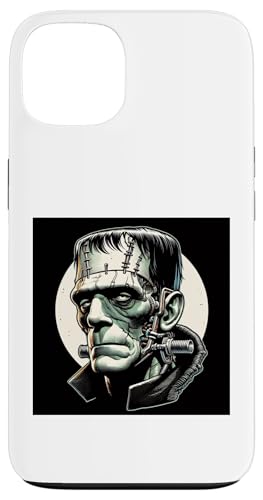 Frankenstein-Porträt Hülle für iPhone 13 Frankenstein-Porträt Hülle für iPhone 13 von LEAN