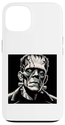 Frankenstein-Porträt Hülle für iPhone 13 Frankenstein-Porträt Hülle für iPhone 13 von LEAN