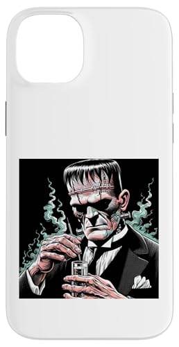 Frankenstein-Porträt Hülle für iPhone 14 Plus Frankenstein-Porträt Hülle für iPhone 14 Plus von LEAN