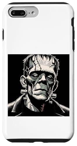 Frankenstein-Porträt Hülle für iPhone 7 Plus/8 Plus Frankenstein-Porträt Hülle für iPhone 7 Plus/8 Plus von LEAN