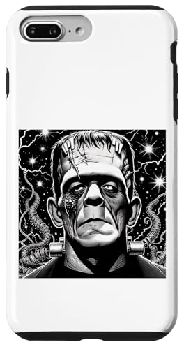 Frankenstein-Porträt Hülle für iPhone 7 Plus/8 Plus Frankenstein-Porträt Hülle für iPhone 7 Plus/8 Plus von LEAN