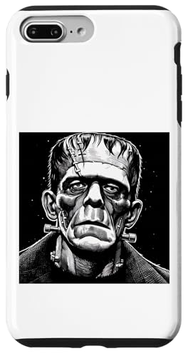 Frankenstein großes Gesicht Hülle für iPhone 7 Plus/8 Plus Frankenstein großes Gesicht Hülle für iPhone 7 Plus/8 Plus von LEAN