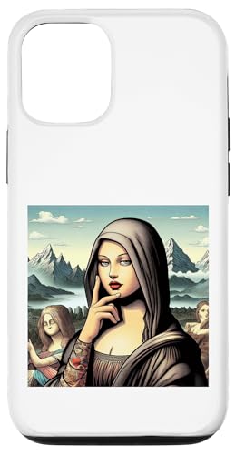 Mona Lisa Hülle für iPhone 12/12 Pro Mona Lisa Hülle für iPhone 12/12 Pro von LEAN