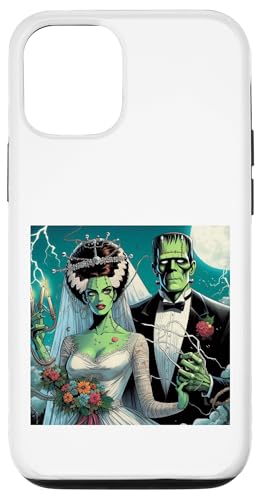 frankenstein braut Hülle für iPhone 12/12 Pro frankenstein braut Hülle für iPhone 12/12 Pro von LEAN