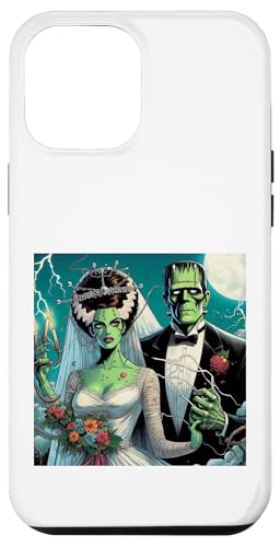 frankenstein braut Hülle für iPhone 12 Pro Max frankenstein braut Hülle für iPhone 12 Pro Max von LEAN