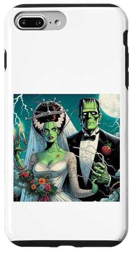frankenstein braut Hülle für iPhone 7 Plus/8 Plus frankenstein braut Hülle für iPhone 7 Plus/8 Plus von LEAN