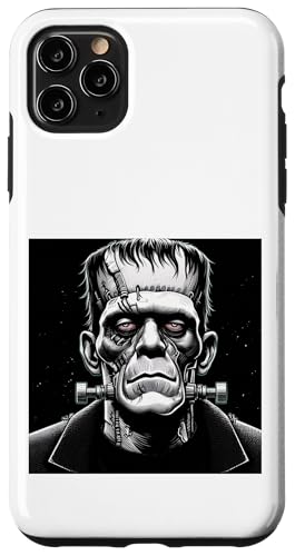 frankenstein gesicht Hülle für iPhone 11 Pro Max frankenstein gesicht Hülle für iPhone 11 Pro Max von LEAN