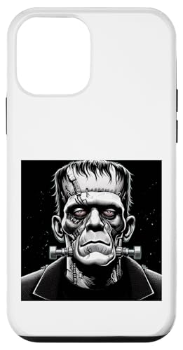 frankenstein gesicht Hülle für iPhone 12 mini frankenstein gesicht Hülle für iPhone 12 mini von LEAN