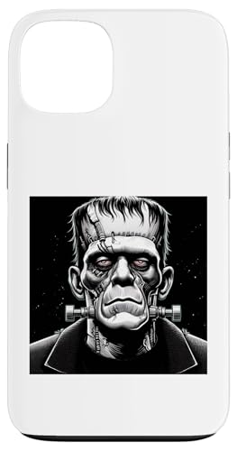 frankenstein gesicht Hülle für iPhone 13 frankenstein gesicht Hülle für iPhone 13 von LEAN