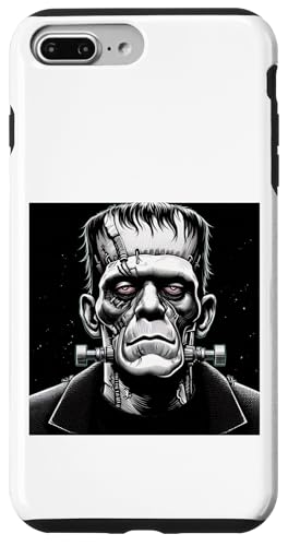 frankenstein gesicht Hülle für iPhone 7 Plus/8 Plus frankenstein gesicht Hülle für iPhone 7 Plus/8 Plus von LEAN
