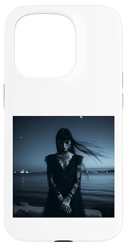 goth kunst Hülle für iPhone 15 Pro goth kunst Hülle für iPhone 15 Pro von LEAN