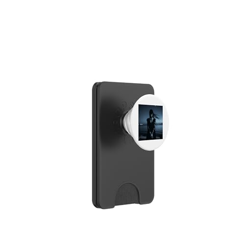 goth kunst PopSockets PopWallet für MagSafe von LEAN