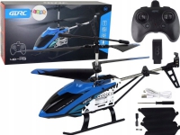 LeanToys Aluminium RC Hubschrauber 2.4G Blau 15 Flugminuten LeanToys Aluminium RC Hubschrauber 2.4G Blau 15 Flugminuten von LEANToys