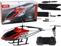 LeanToys RC Hubschrauber Ferngesteuerter Hubschrauber 70 cm Rot LeanToys RC Hubschrauber Ferngesteuerter Hubschrauber 70 cm Rot von LEANToys