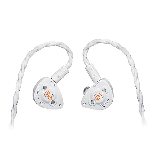 LEAUDIO Dunu DK3001 BD 1DD+4BA+4Planar In-Ear-Kopfhörer mit 3,5 mm 4,4 mm Stecker von LEAUDIO
