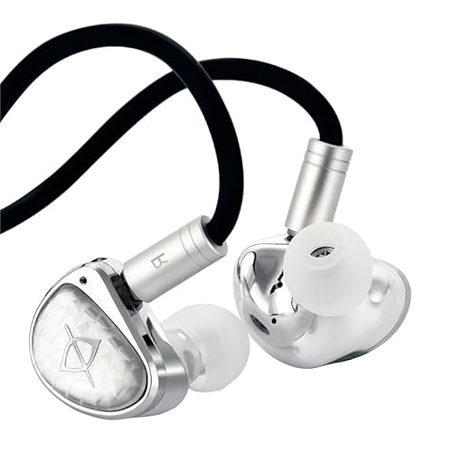 LEAUDIO STA Hi End EarAcoustic Audio Wired In-Ear-Kopfhörer Gaming Earbudsdynamic Kopfhörer (STA-Hi End MAX) von LEAUDIO
