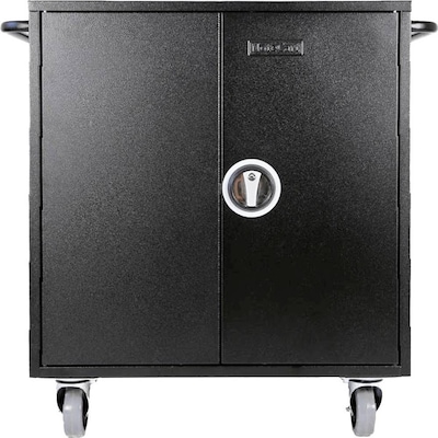 LEBA NoteCart Flex 24 Laptop/Tablet Ladewagenschrank 15,6" schwarz NCF-E-24-SC LEBA NoteCart Flex 24 Laptop/Tablet Ladewagenschrank 15,6" schwarz NCF-E-24-SC von LEBA