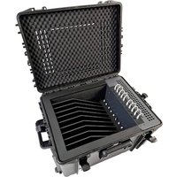 LEBA NoteCase Livingstone 10 Laptop Ladekoffer 15,6" schwarz NCASE-10LAP-UC-SC LEBA NoteCase Livingstone 10 Laptop Ladekoffer 15,6" schwarz NCASE-10LAP-UC-SC von LEBA