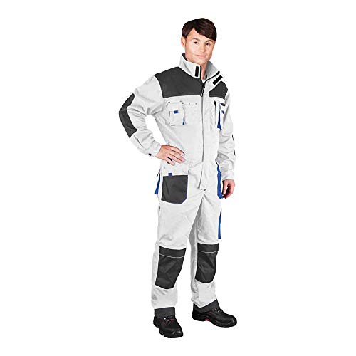 Leber & Hollman Herren Fleece-Arbeitsjacke LH-FMN-P, Stehkragen, langarm, Fleece 290 g/m2 aus 100% Polyester, mit Reißverschluss, elastische Paspel-Bündchen an Ärmel und Saum Leber & Hollman Herren Fleece-Arbeitsjacke LH-FMN-P, Stehkragen, langarm, Fleece 290 g/m2 aus 100% Polyester, mit Reißverschluss, elastische Paspel-Bündchen an Ärmel und Saum von LEBER & HOLLMAN