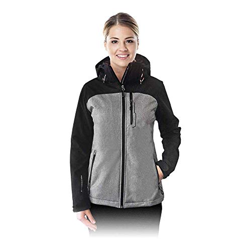 Leber&Hollman LH-LADYFUN_SBS Schutzjacke, Grau-Schwarz, S Größe Leber&Hollman LH-LADYFUN_SBS Schutzjacke, Grau-Schwarz, S Größe von LEBER & HOLLMAN