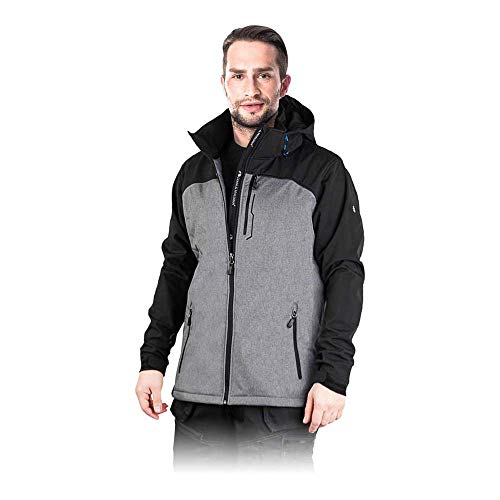 Leber&Hollman LH-MENFUN_SBL Schutzjacke, Grau-Schwarz, L Größe Leber&Hollman LH-MENFUN_SBL Schutzjacke, Grau-Schwarz, L Größe von LEBER & HOLLMAN
