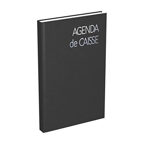 Lecas Terminkalender 1 Tag pro Seite, 14 x 22 cm, Jahr 2017, Schwarz, evtl. nicht in dt. Sprache Lecas Terminkalender 1 Tag pro Seite, 14 x 22 cm, Jahr 2017, Schwarz, evtl. nicht in dt. Sprache von LECAS