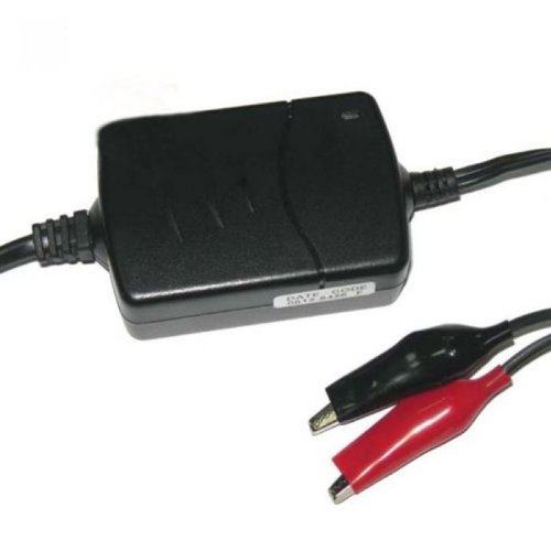 LECHPOL Ladegerät Marke Modell Gel-Batterieladegerät 12 V (bis zu 7 Ah) von LECHPOL