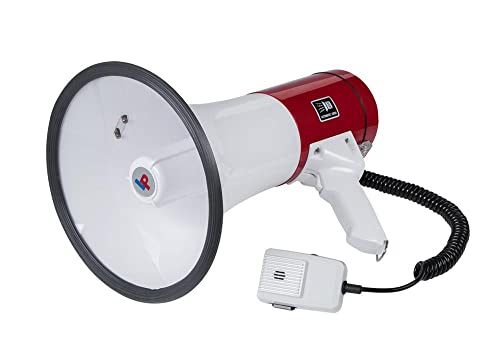 LECHPOL Lautsprecher & Mikrofone Marke Modell Megaphon DH-09 Tragbare Horn Typ LECHPOL Lautsprecher & Mikrofone Marke Modell Megaphon DH-09 Tragbare Horn Typ von LECHPOL
