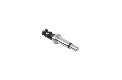 LECHPOL Zubehör TV und Video Marke Modell WTY0012 Jack Plug 3.5 Mono Mone Metall LECHPOL Zubehör TV und Video Marke Modell WTY0012 Jack Plug 3.5 Mono Mone Metall von LECHPOL