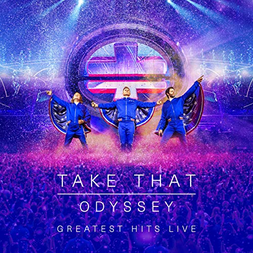 Take That - Odyssey - Greatest Hits Live [Blu-ray] von Eagle Rock