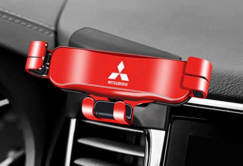 LECREA Auto Handyhalterung für Mitsubishi Outlander ASX Pajero Sport Ecilpse Cross AIRTREK, 360° Drehbar Handy KFZ Halterungen, Stabiler und langlebiger Anti-Rutsch-Handyhalter,Outlander 2016-2022 LECREA Auto Handyhalterung für Mitsubishi Outlander ASX Pajero Sport Ecilpse Cross AIRTREK, 360° Drehbar Handy KFZ Halterungen, Stabiler und langlebiger Anti-Rutsch-Handyhalter,Outlander 2016-2022 von LECREA