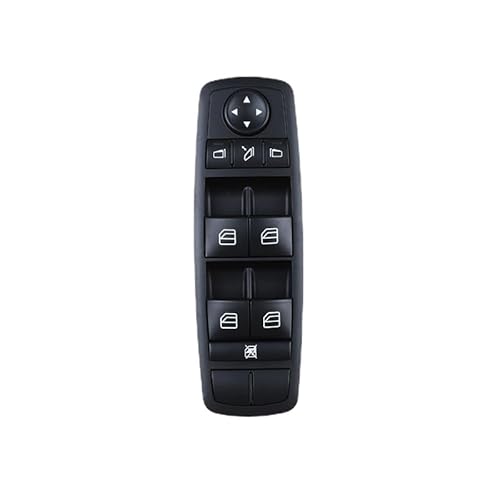 LECREA Fensterheber Schalter, für Mercedes Benz W164 W251 OEM A2518300290 Elektrischer Fensterheber LECREA Fensterheber Schalter, für Mercedes Benz W164 W251 OEM A2518300290 Elektrischer Fensterheber von LECREA