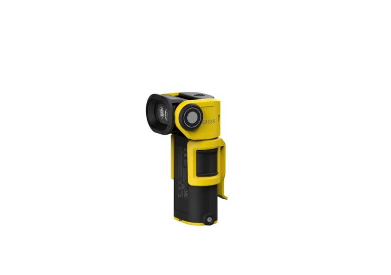 LED LENSER® Feuerwehr-Winkelleuchte EXC6R with Charger 502406 von LED LENSER®
